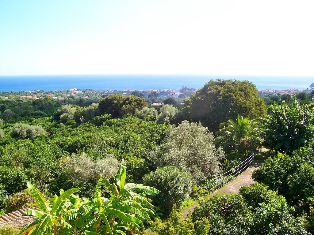 Il Limoneto Acireale Βίλα Εξωτερικό φωτογραφία