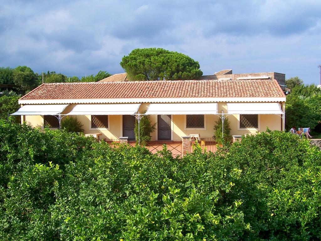Il Limoneto Acireale Βίλα Εξωτερικό φωτογραφία