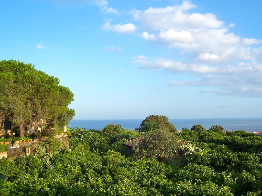Il Limoneto Acireale Βίλα Εξωτερικό φωτογραφία