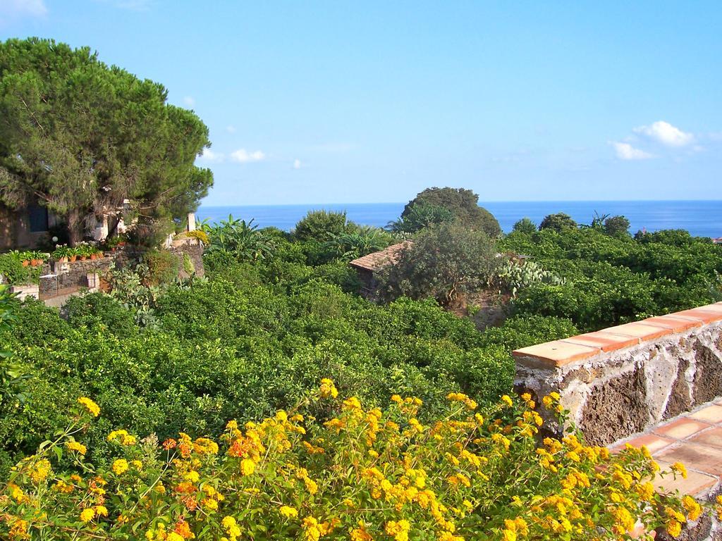 Il Limoneto Acireale Βίλα Εξωτερικό φωτογραφία