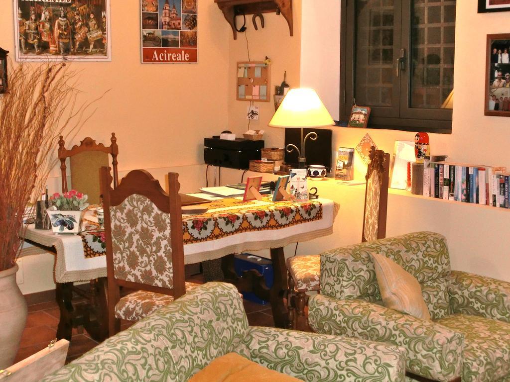 Il Limoneto Acireale Βίλα Εξωτερικό φωτογραφία