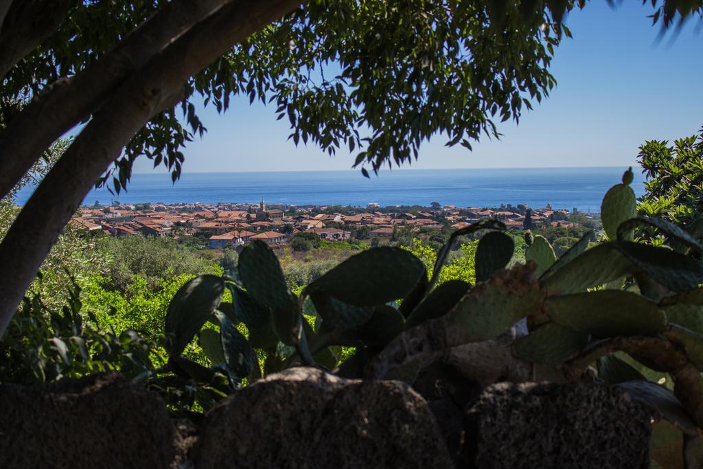 Il Limoneto Acireale Βίλα Εξωτερικό φωτογραφία